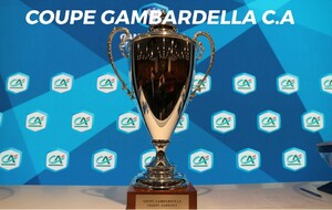 GAMBARDELLA 1er tour