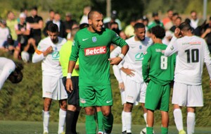 Cpe de France (4è T) : Montceau Team - Cosne (0-2)