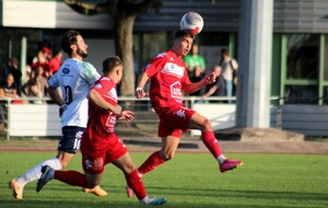 N3 (J5) : Moulins-Yzeure chute à Cosne, 1-0