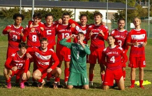 D1 : victoire encourageante de Cosne C