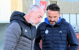 N3 (J6) : Cosne et Vesoul dos à dos, 0 - 0