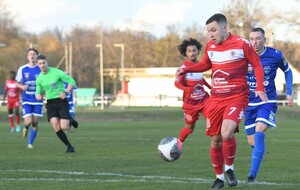 N3 : la bonne opération de Cosne (11è), 2 - 1 face à Pontarlier (3è)