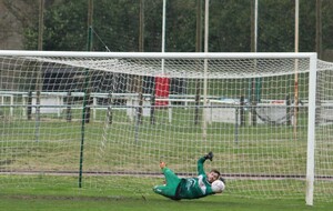 R3 : COSNE B AVEC  CHANCE , L'EMPORTE SUR LE FIL, 1 - 0 (90è)