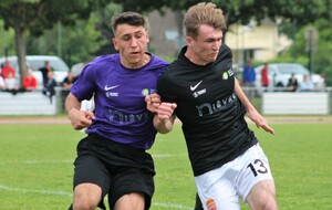 RÉSULTATS DES 08 et 09 JUIN