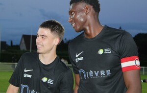 Cosne sur le toit de la Nièvre footballistique