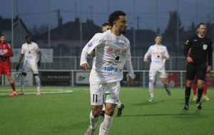 N3 : 3 - 3 À VIERZON DANS UNE RENCONTRE DE HAUTE QUALITÉ