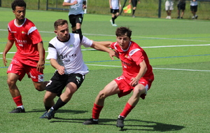 1/2 finale Coupe Conseil départemental : La Machine - Cosne, 1 - 5
