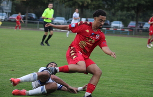 N3 (J4) : COSNE - FEURS (1-2)