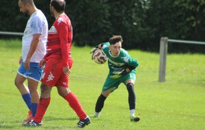 D2 : COSNE C REMONTE AU CLASSEMENT, 4-0 FACE À MARZY