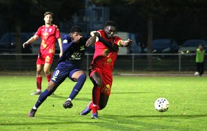 N3 (J6) : COSNE ARRACHE LE NUL FACE À DIJON B : 3 - 3