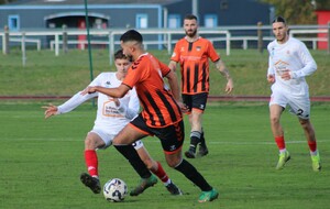 R3 : COSNE B - SAINT FLORENTIN, UN RENDEZ-VOUS MANQUÉ ! 1 - 3