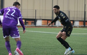 N3 (J11) : Hauts Lyonnais - Cosne (1-0)