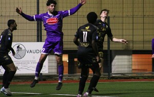 N3 : Hauts Lyonnais samedi à 17H... pour espérer !