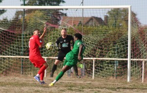 Coupe de France (4è t) : Monéteau - Cosne, 0 - 2