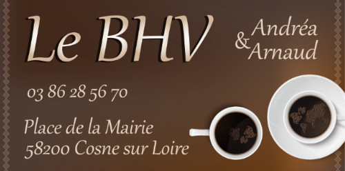 LE BHV - BAR DE L'HÔTEL DE VILLE