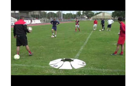 Golf foot Etape 37 Cosne