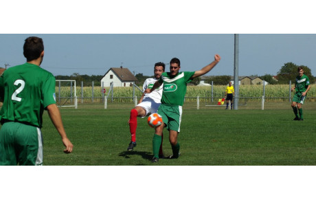 Coup de semonce inquiétant : VARENNES (PL), 1 – COSNE (PH), 0
