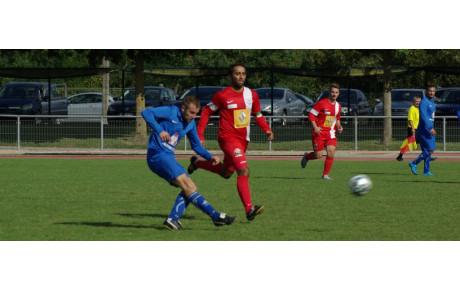 Cosne démarre fort ! 4-0 face à Joigny