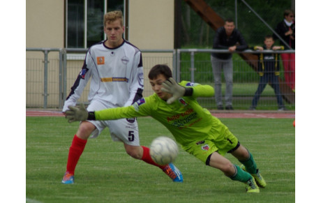 Gambardella ! Cosne passe aux &quot;tirs au but&quot; à Avallon !