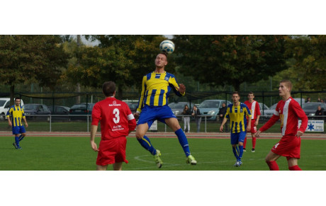 Cosne rentre dans le rang, battu 1-3 face au Stade Auxerrois