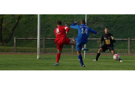 Coupe de Bourgogne : Joigny prend sa revanche : 1-1 (4-5 aux tirs au but)