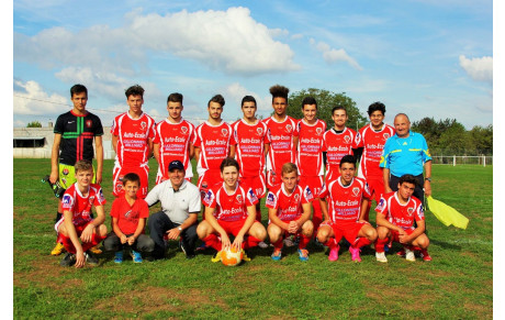Gambardella : COSNE - LA CHARITÉ ce samedi à Cosne