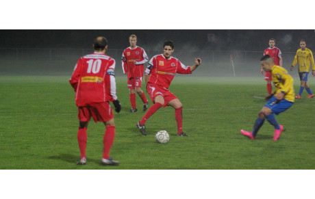 Cosne B domine Nevers B.... 4 - 1
