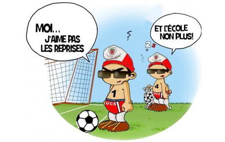 Reprise Seniors le 05 Janvier
