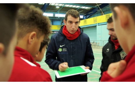 Futsal… à presque 100 % ce dernier week-end…