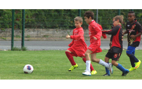 Dernière minute ... en U10/U11 et U12/U13 !