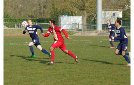 Cosne et Dijon USC dos à dos..0 - 0