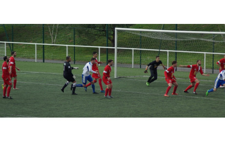 Un grand pas vers le maintien... Chatenoy, 0 -  Cosne, 1