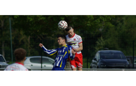 Les U15 cosnois un (bon) pied en U16 Honneur Ligue !