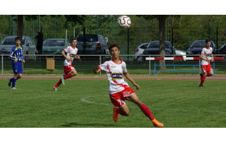 Les U14/U15 en U16 Honneur Ligue l'an prochain... c'est fait