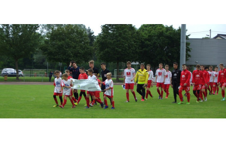 La Coupe U18 pour Cosne !