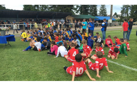 Le tour des « petits »
