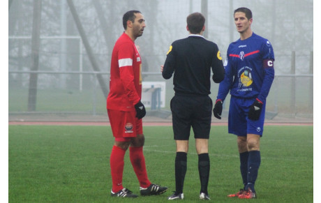 Çà commence fort ! Cosne - La Charité en Coupe de France !