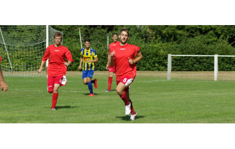 Riche d'enseignements : Cosne, 2 - Stade Auxerre B, 1