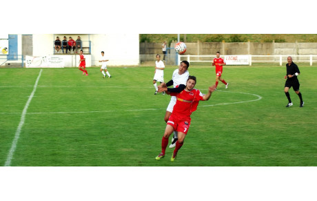 2ème amical : LA CHARITÉ – COSNE : 1 - 0