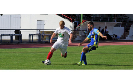 Toujours bon pour le moral : Cosne, 6 - Coulanges, 1