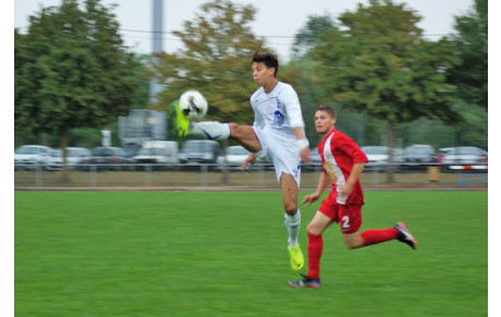 3 victoires en seniors !