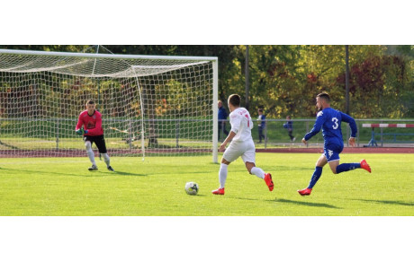 PH : le bon coup de Cosne face à Chevigny St Sauveur : 2 - 1