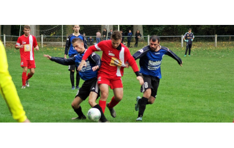 Coupe départementale : Qualification cosnoise... mais en seconde période, face à St Père, 3 - 6