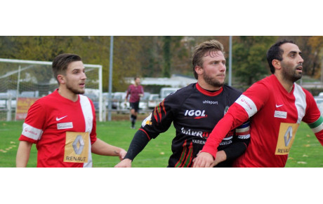 Pas l’ombre d’une victoire… ou presque !