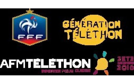 TÉLÉTHON..., COSNE, VILLE - DÉFI