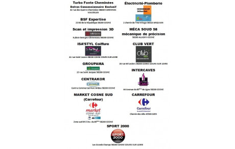 Soirée Équipements École de Foot