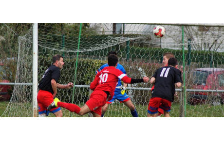 Coupe du Conseil Départemental (1/8è) : Cosne sans souci à Magny-Cours : 1 - 5