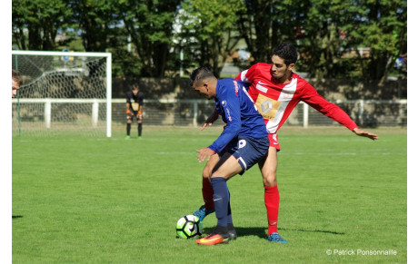 L'affiche du jour avec les deux meilleurs buteurs nivernais de PH opposés pour la 3ème fois de la saison !