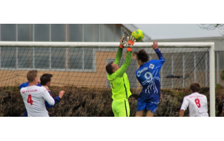 Un bon week-end senior...