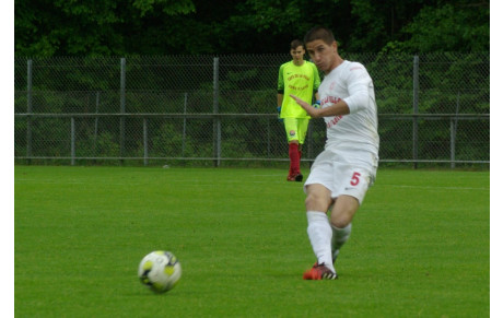 Cosne A surprend Beaune, 1 - 4
